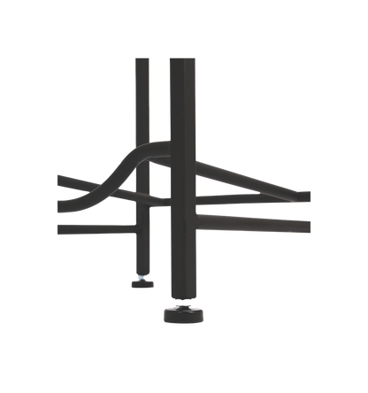 4-Tier WaterRack™ Premium with Natural Wood Shelf