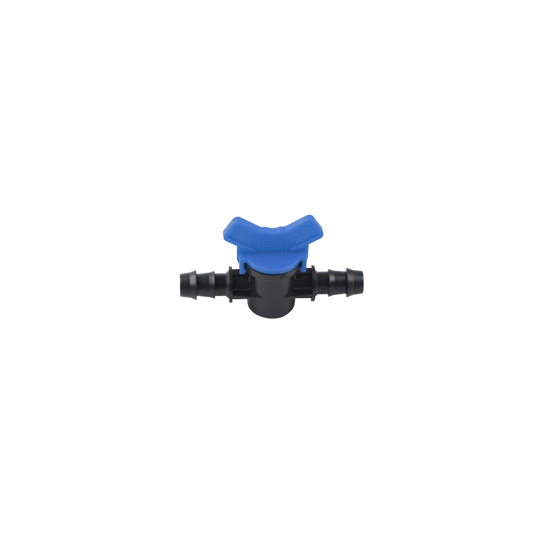 1x Shut-Off Valve - Imported