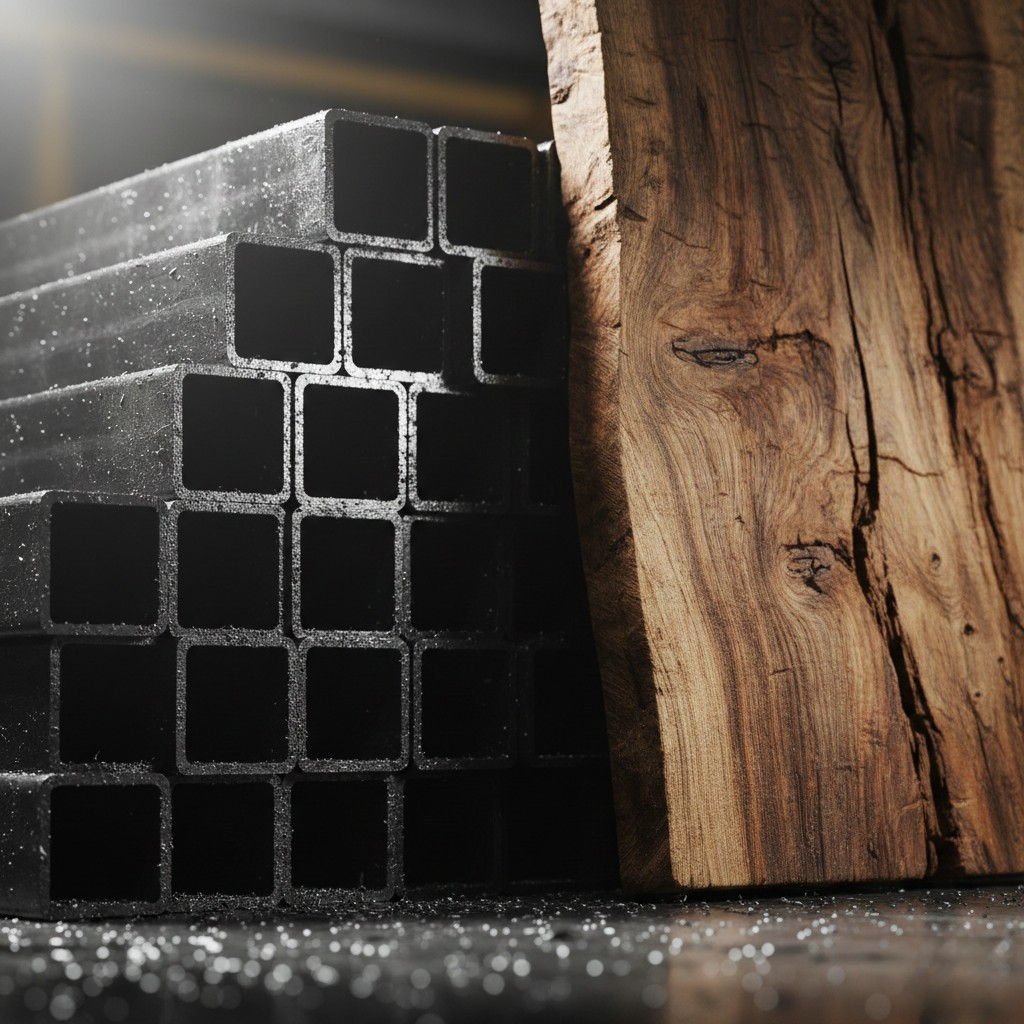 <strong>INDUSTRIAL MATERIALS</strong>