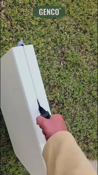 120x60cm Heavy-Duty Portable Folding Table