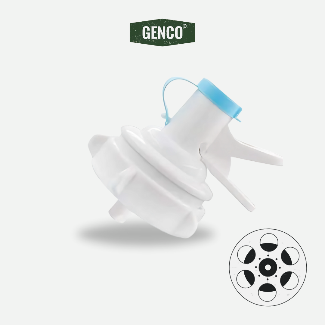 Load video: 2x Water Jug Valve