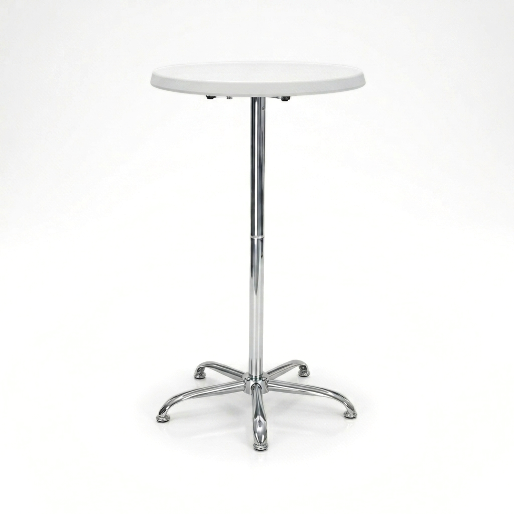 70cm Round Heavy-Duty Folding Bar Table
