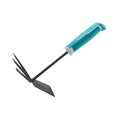 2-in-1 Garden Fork