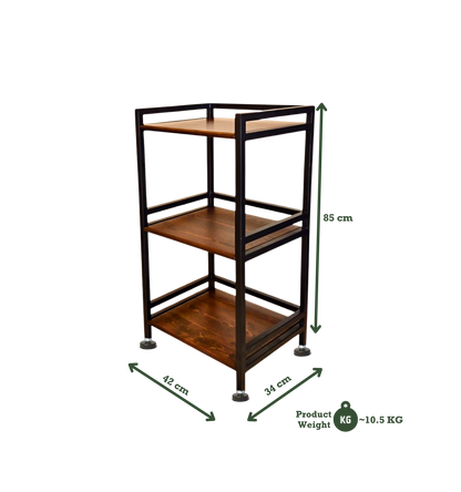 3-Tier IronRack™