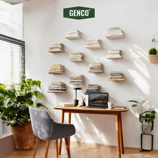 Invisible Bookshelf