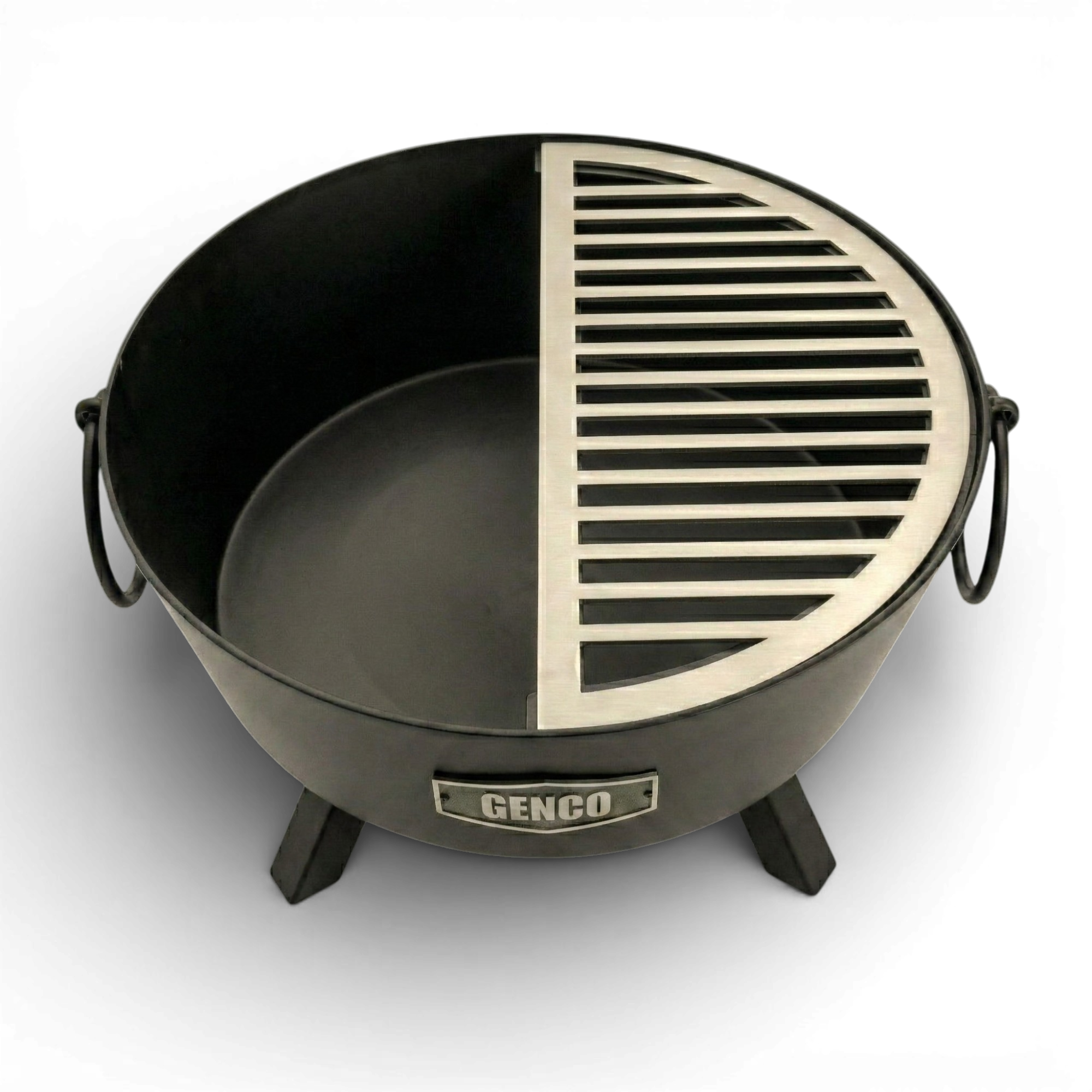 Nexus | Fire Pit & BBQ Grill