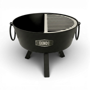 Nexus | Fire Pit & BBQ Grill