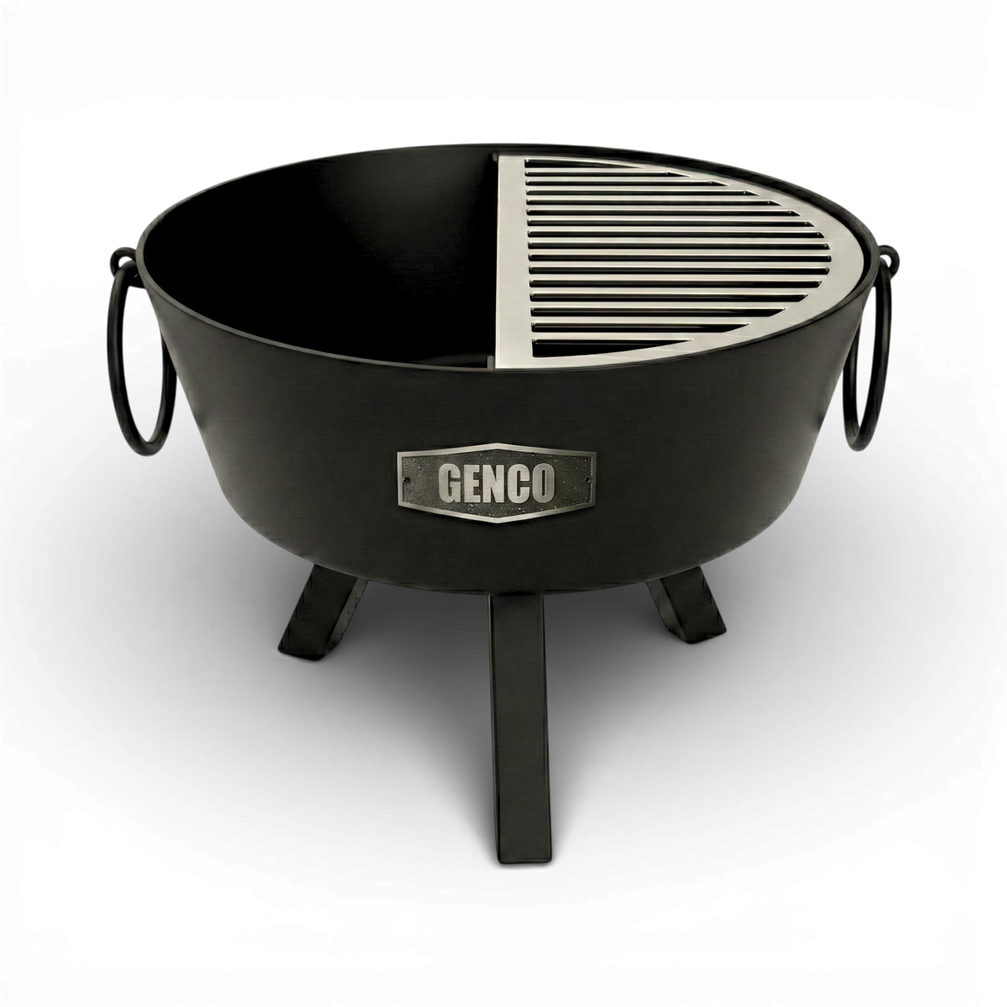 Nexus | Fire Pit & BBQ Grill