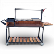 Toro | Santa Maria Monster Grill