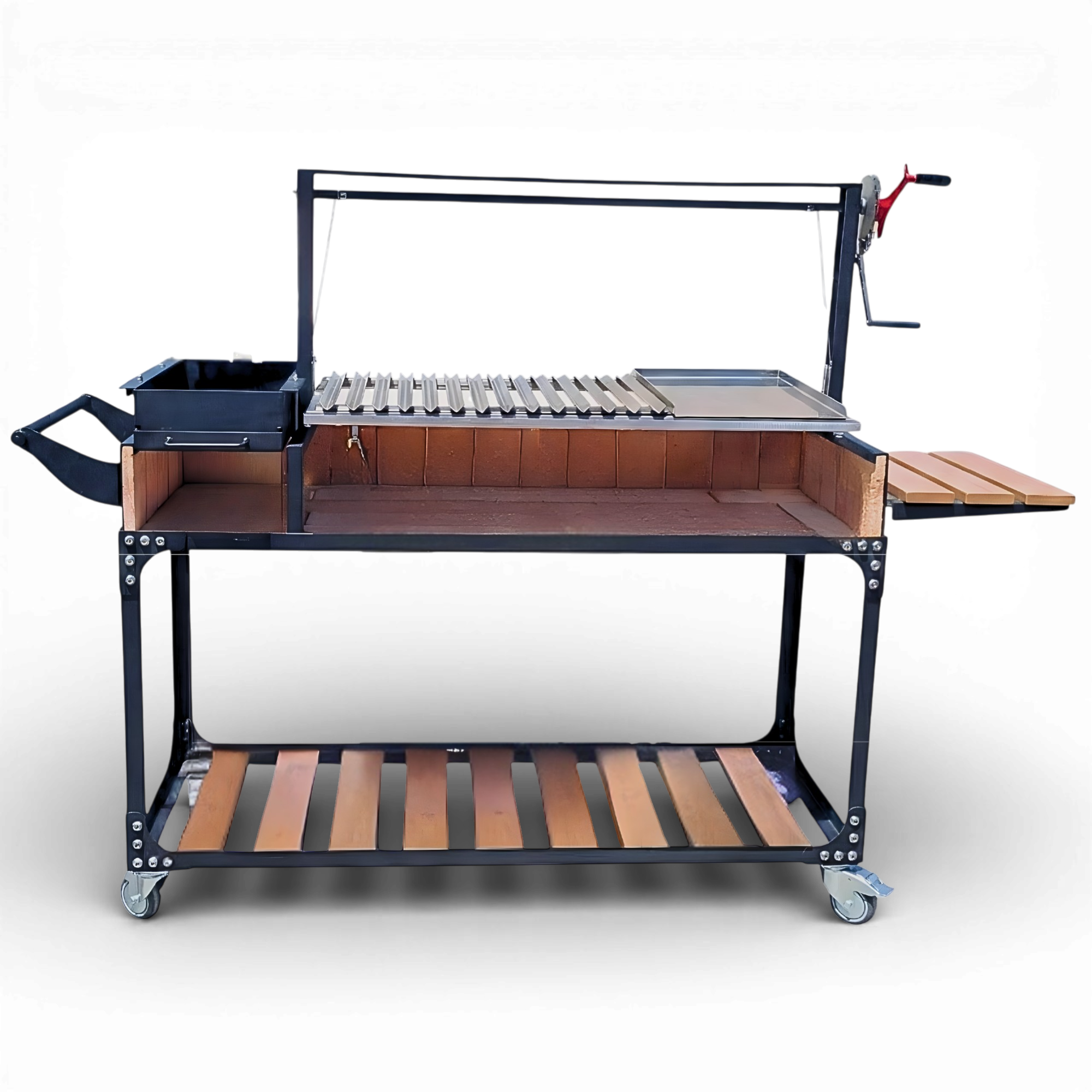 Toro | Santa Maria Monster Grill