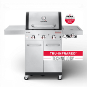 Char-Broil | Professional PRO S 3 Gas Grill